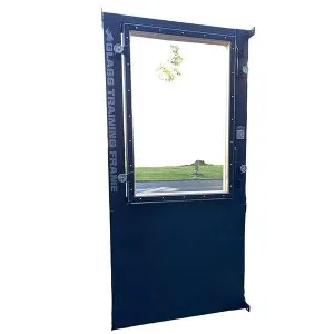 Glass Training frame