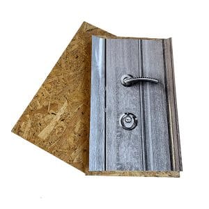 Wood boards center MUT 10kos